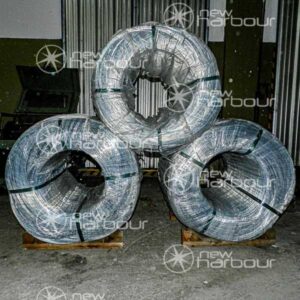 ALAMBRE RECOCIDO GALVANIZADO